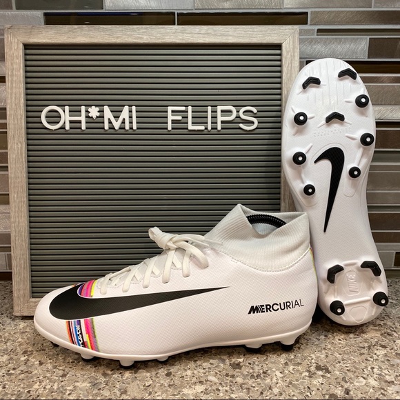 Nike Mercurial Superfly 6 Club FG/MG Soccer Cleats - Picture 5 of 6